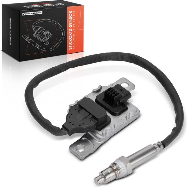 Frankberg 1X Sensore Nox Ossido Di Azoto Lamdasonde Per Audi A4 Allroad A5 Cabriolet Sportback 3.0L-image