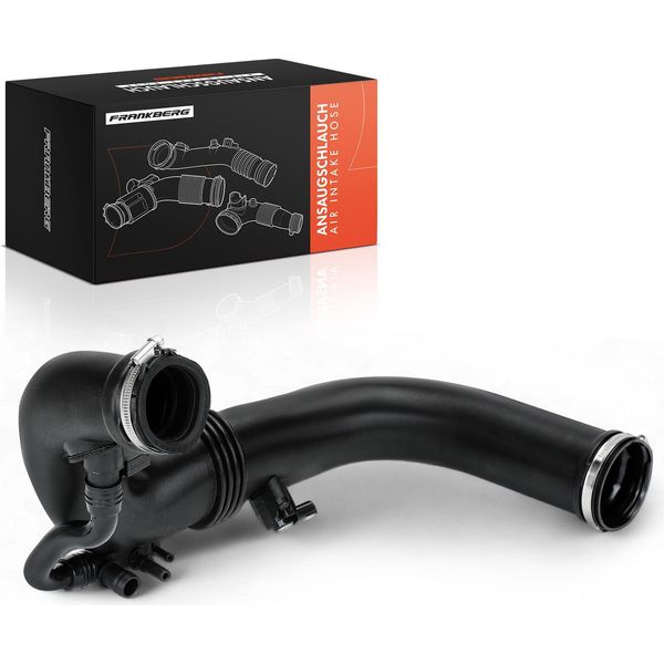 Frankberg 1X Tubo Di Aspirazione, Filtro Aria Per Mercedes-Benz W204 C204 S204 C207 W212-image