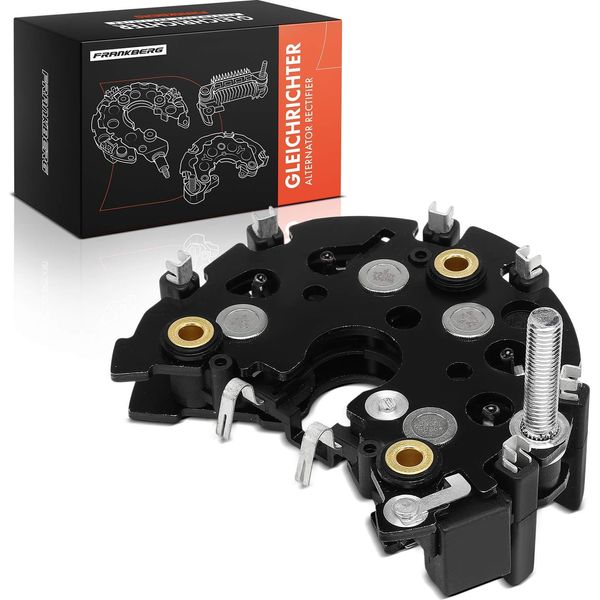 Frankberg 1X Raddrizzatore Alternatore Per Mitsubishi Carisma Da 1.6L 1.8L 1995-2006-image