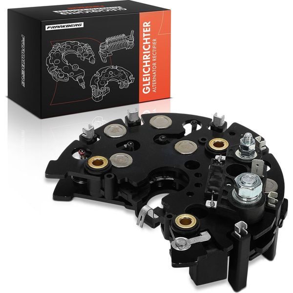 Frankberg 1X Raddrizzatore Alternatore Per Mercedes-Benz W202 W210 W220 C208 W638-image