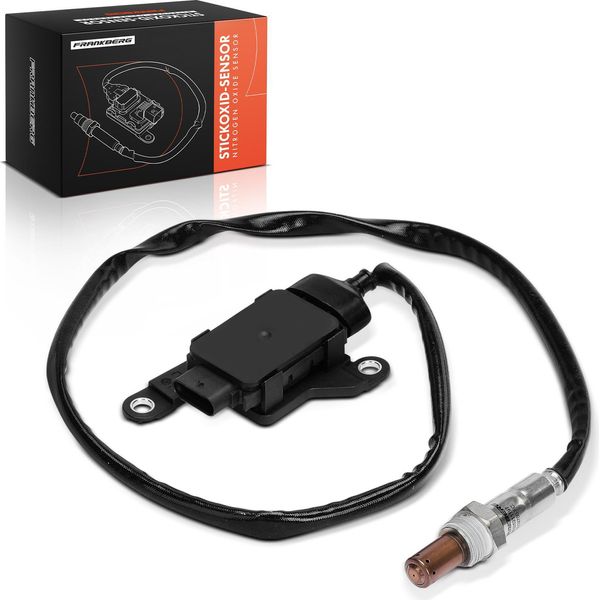Frankberg 1X Sensore Nox Ossido Di Azoto Sonda Lamda Per Vw Golf Viii Passat Arteon Audi A3 2.0L-image