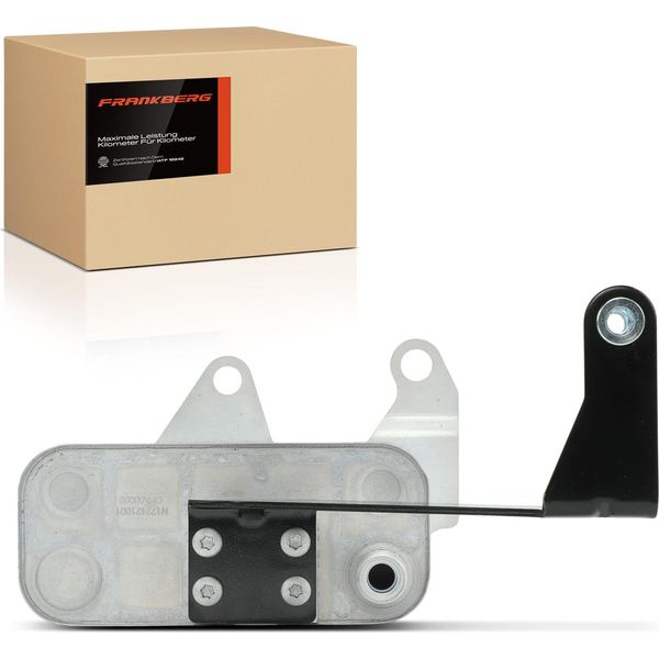 Frankberg 1X Radiatore Olio Cambio Automatico Per Land Rover Freelander Soft Top L314-image