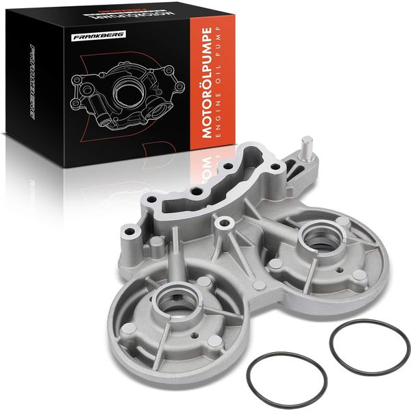 Frankberg 1X Pompa Olio Per Vw Golf 7 Polo Passat Audi A1 A3 A4 Q3 Q5 Seat Leon Skoda-image