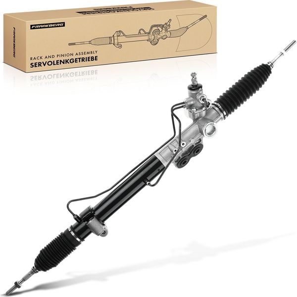 Frankberg 1X Ingranaggio Del Servosterzo Per Nissan NP300 Navara D40 Pathfinder Iii R51-image