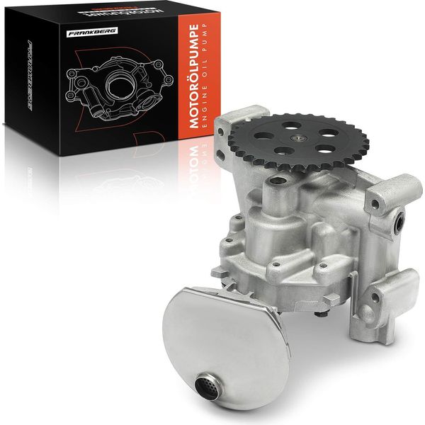 Frankberg 1X Pompa Dell'olio Per CitroëN Jumper Bus Boxer Bus Box-image