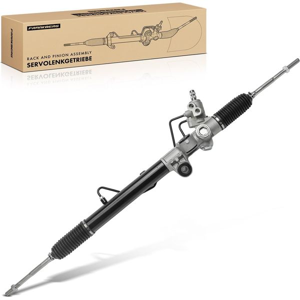 Frankberg 1X Ingranaggio Dello Sterzo Ingranaggio Del Servosterzo Per Isuzu D-Max I Tfr Tfs 2.5L 2002-2012-image