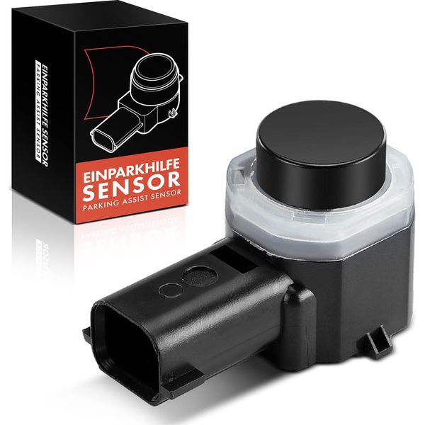 Frankberg 1X Sensore Di Parcheggio Posteriore Pdc Per Ford Usa F-150 F-250 F-350 F-450 Super Duty-image
