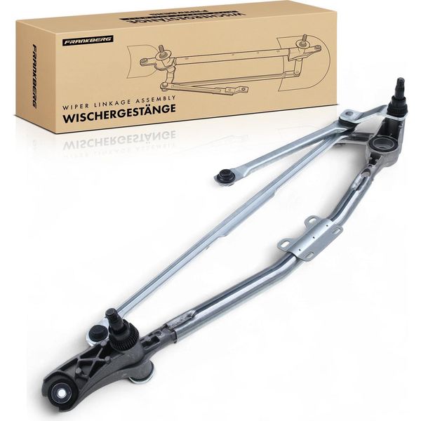 Frankberg 1X Tirante Tergicristallo Anteriore Per Bmw E90 E91 E92 E93 2004-2013-image