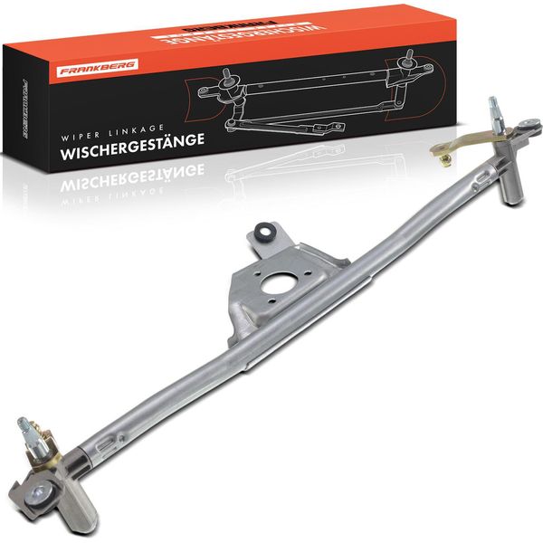Frankberg 1X Tirante Tergicristallo Anteriore Per Vw Lupo 6X1 6E1 Seat Arosa 6H 1997-2005-image