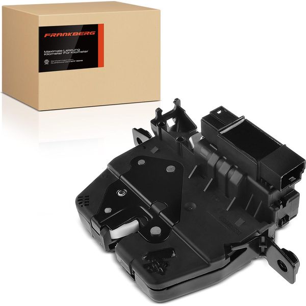 Frankberg 1X Blocco Portellone Posteriore Per Bmw Serie 3 Touring F31 Serie 5 F10 F07 Serie 7 F01-F04 X5 F15 F85-image