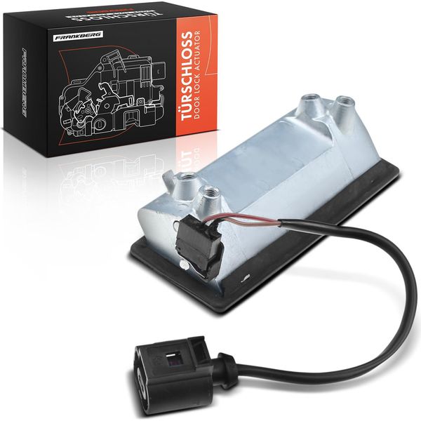Frankberg 1X Porta Blocco Veicolo Portellone Posteriore Per Vw Bora Golf 4 Variant 1J Touareg 7L-image