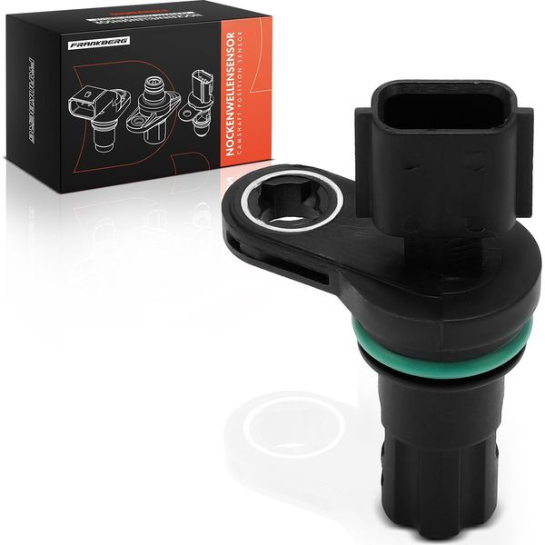 Frankberg 1X Sensore Di Posizione Dell'albero A Camme Per Dacia Dokker Duster 1.6L Nissan Renault Megane-image