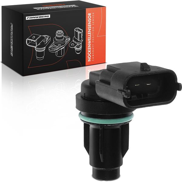 Frankberg 1X Sensore Di Posizione Dell'albero A Camme Per Hyundai Accent Iv Elantra Tucson I10 I20 I20 I40 1.4L 1.6L-image