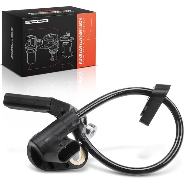 Frankberg 1X Sensore Posizione Albero A Camme Per Bmw Serie 1 Serie 2 Serie 3 Serie 4 Serie 5 X1 X3 X4 X5 Z4 1.6L 2.0L-image