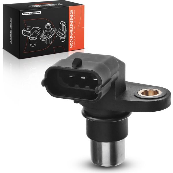 Frankberg 1X Sensore Di Posizione Dell'albero A Camme Per Fiat 500 Panda Punto Alfa Romeo Mito Opel Lancia 0.9L-1.4L-image