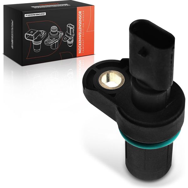Frankberg 1X Sensore Di Posizione Dell'albero A Camme Per Bmw E81 E87 F20 F21 E88 E82 F22 E90 F30 E92 E93-image