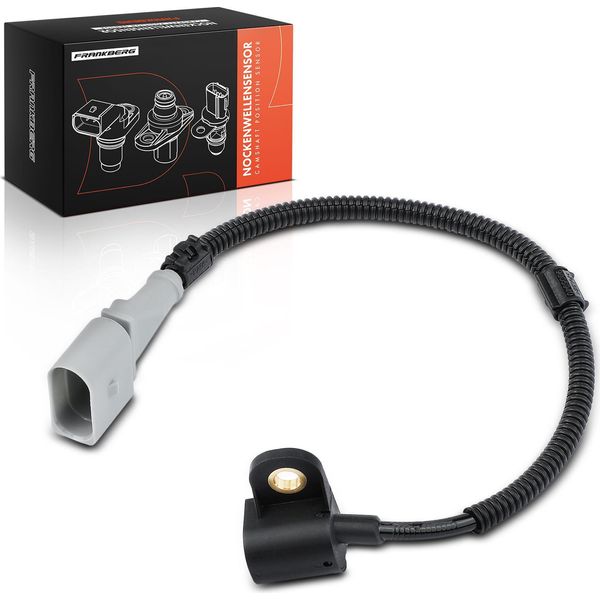Frankberg 1X Sensore Di Posizione Dell'albero A Camme Per Vw Golf V Polo Sharan Skoda Fabia 2 Seat Altea Xl 1.4L-2.5L-image