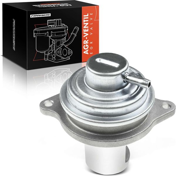 Frankberg 1X Valvola Egr Valvola Di Ricircolo Dei Gas Di Scarico Per Mitsubishi Colt Vi Smart Forfour Fortwo Cabrio Coupé-image