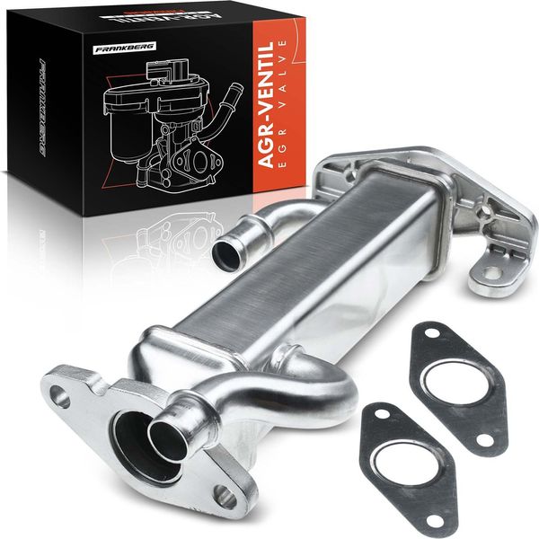 Frankberg 1X Valvola Egr Valvola Di Ricircolo Dei Gas Di Scarico Per Iveco Daily V Piattaforma/Telai Vi Vi-image