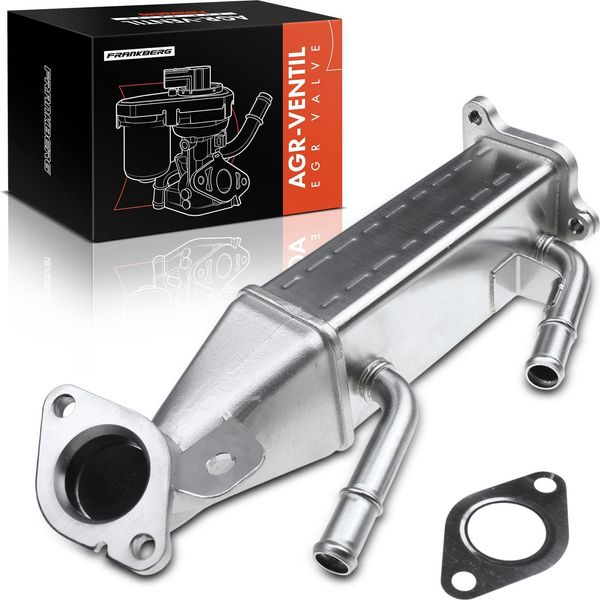 Frankberg 1X Valvola Egr Valvola Di Ricircolo Dei Gas Di Scarico Per Ford Ranger Transit Bus Box Platform/Chassis Tourneo-image
