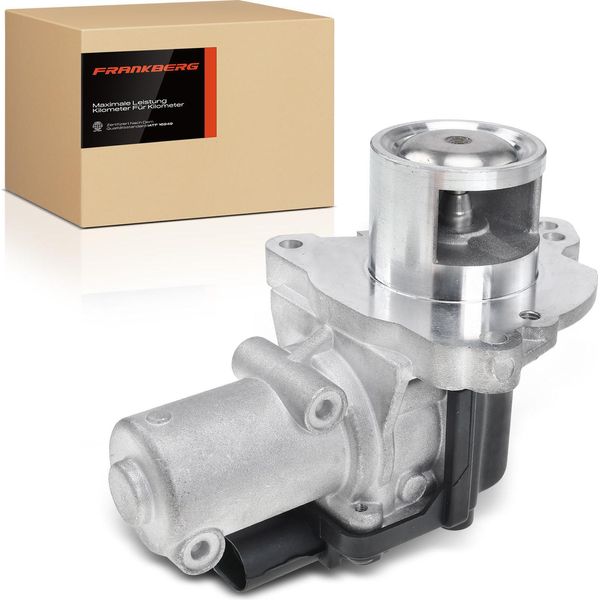 Frankberg 1X Valvola Egr Valvola Di Ricircolo Dei Gas Di Scarico Per Hyundai Grand Santa Fé Iii Tucson Kia Sorento Iii Sportage-image
