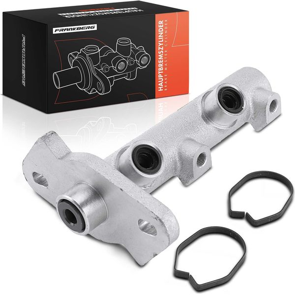 Frankberg 1X Pompa Freno Cilindro Freno Per Ford Fiesta Iv Ja Jb J3 J5 Jv Mazda 121 Iii-image