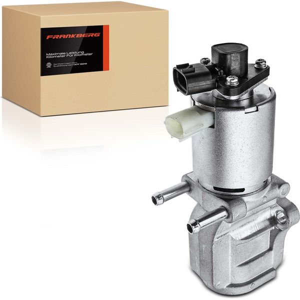 Frankberg 1X Valvola Egr Valvola Di Ricircolo Dei Gas Di Scarico Per Toyota Avensis T25 Avensis Station Wagon Avensis Notchback-image