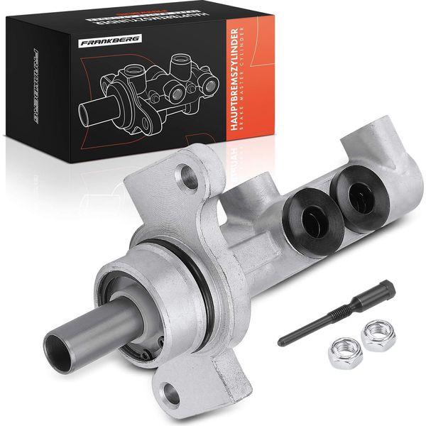 Frankberg 1X Pompa Freno Cilindro Freno Per CitroëN C2 Jm C3 Fc Fn Pluriel Hb 2002-2010-image