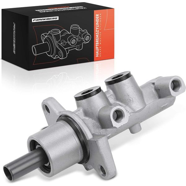 Frankberg 1X Pompa Freno Cilindro Freno Per Opel Astra G Zafira A F67 T98 F07 F70 F75-image