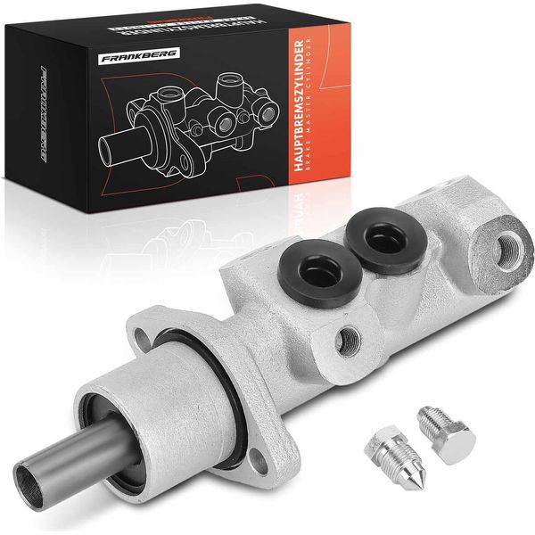 Frankberg 1X Pompa Freno Cilindro Freno Per Renault Laguna I 556 B56 K56 1995-2001-image