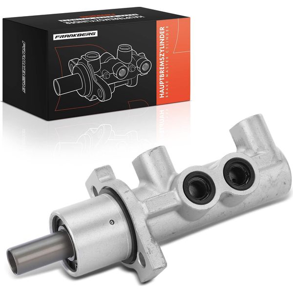 Frankberg 1X Pompa Freno Cilindro Freno Per Ford Escort 5 6 7 Klasseic Aal All Anl Gal-image
