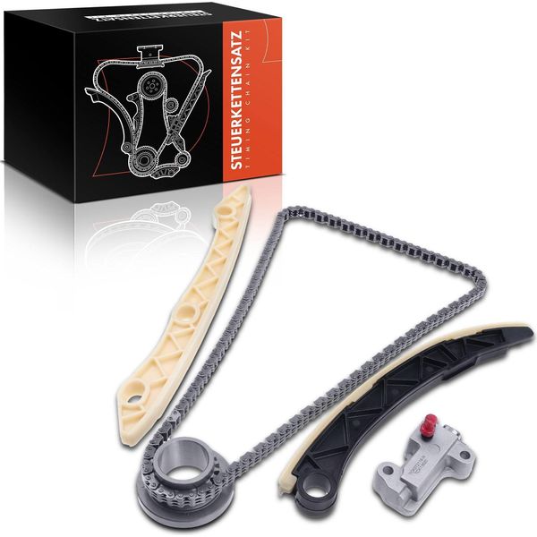 Frankberg 1X Set Catena Di Distribuzione Per Honda Civic Ix Viii Notchback FR-V 1.8L CR-V Iii 2.0L-image