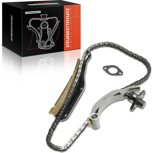 Frankberg 1X Set Catena Di Distribuzione Per Mitsubishi Pajero Iii V6W V7W Pajero Iv V8 V8V V8W V9W 3.2L-image
