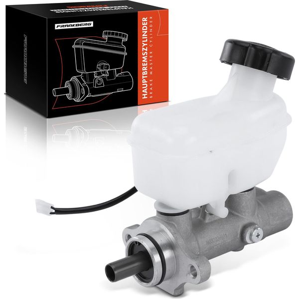 Frankberg 1X Pompa Freno Cilindro Freno Per Kia Carnival I Ii Up Gq 1999-2007 2.5L 2.9L-image