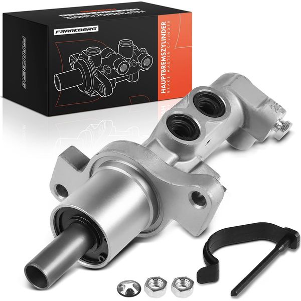Frankberg 1X Pompa Freno Cilindro Freno Per CitroëN C5 Iii Rd C6 Td Peugeot 407 508 I-image