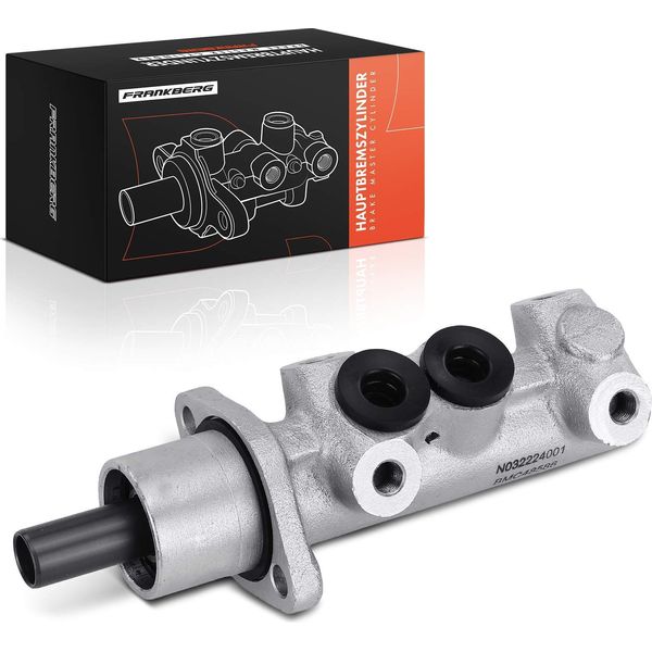 Frankberg 1X Pompa Freno Cilindro Freno Per Fiat Palio 171 Punto 188 199 Siena 172 178-image