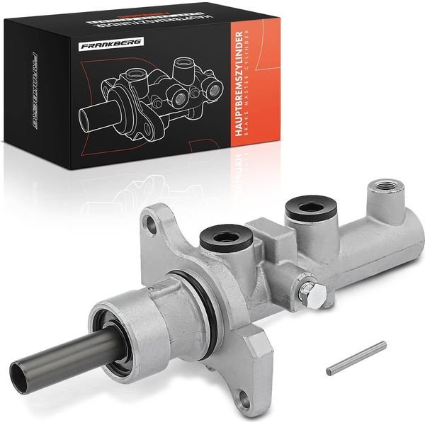 Frankberg 1X Pompa Freno Cilindro Freno Per Bmw Serie 5 E39 Touring 520-540 Serie 7 E38 725-750-image