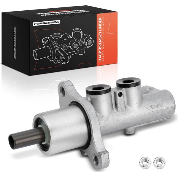 Frankberg 1X Pompa Freno Cilindro Freno Per Mercedes-Benz Classe A W169 Classe B W245-image