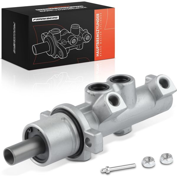 Frankberg 1X Pompa Freno Cilindro Freno Per Peugeot 406 8B Break 8E/F Coupe 8C 1.6L-3.0L-image