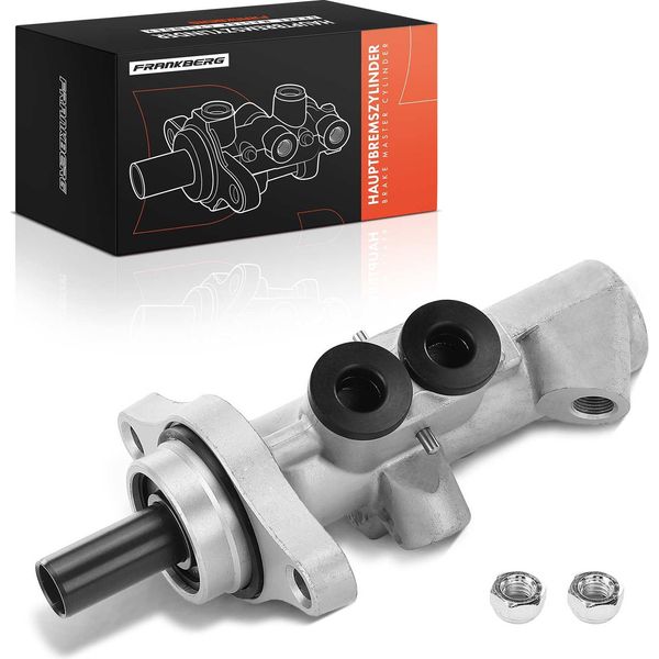 Frankberg 1X Pompa Freno Cilindro Freno Per Vw Sharan 7M Ford Galaxy Wgr Seat Alhambra-image