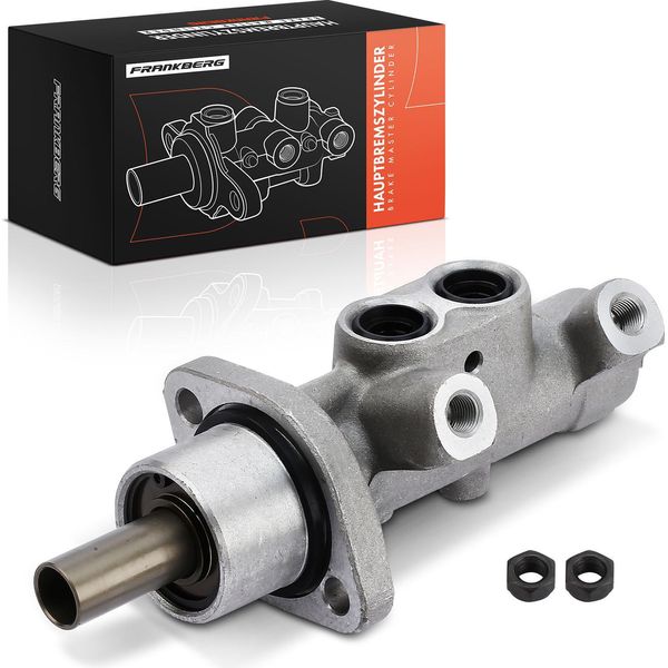 Frankberg 1X Pompa Freno Cilindro Freno Per Nissan Micra Iii K12 Note E11 NE11 Renault Clio Iii Modus-image