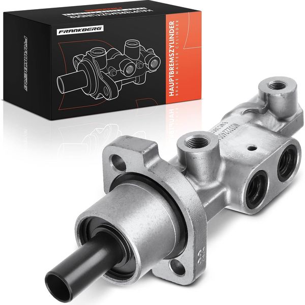 Frankberg 1X Pompa Freno Cilindro Freno Per CitroëN Xsara N1 Peugeot 206 Cc 2D 306 7B-image