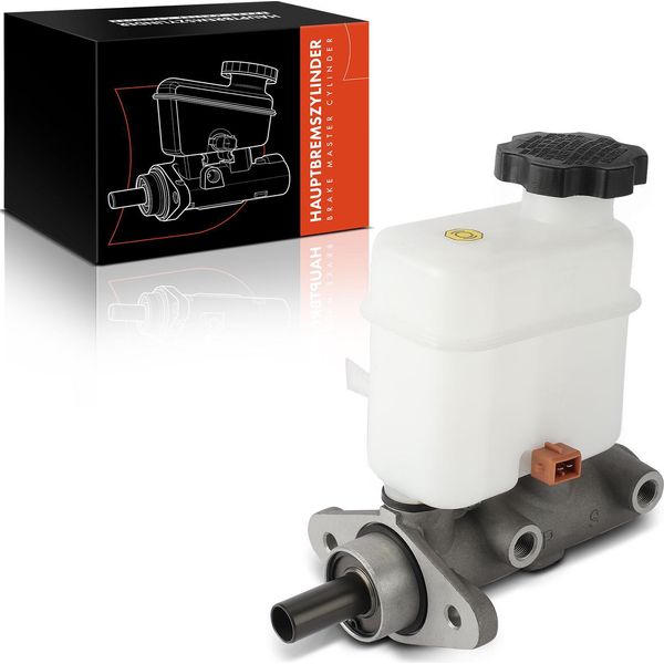 Frankberg 1X Pompa Freno Cilindro Freno Per Hyundai Santa Fé Ii Cm 2.2L 2.7L 2006-2012-image