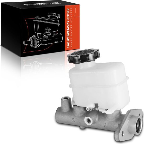 Frankberg 1X Pompa Freno Cilindro Freno Per Hyundai Sonata Iv Ef Kia Magentis-image