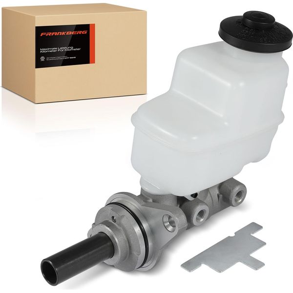 Frankberg 1X Pompa Freno Cilindro Freno Per Toyota Rav 4 Iii A3 2006-2013 2.0L-image