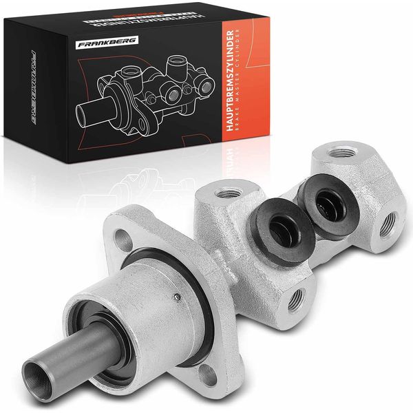 Frankberg 1X Pompa Freno Cilindro Freno Per Renault Kangoo Nissan Kubistar 1.1L-2.0L-image