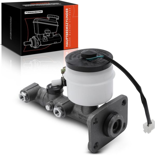 Frankberg 1X Pompa Freno Cilindro Freno Per Toyota Land Cruiser J6 J7 2.4L-4.0L 1981-1997-image