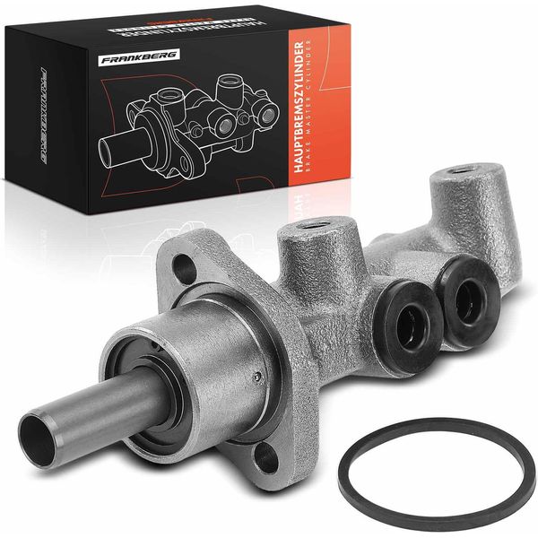 Frankberg 1X Pompa Freno Cilindro Freno Per Ford Escort V Vi Aal Fiesta Orion Iii Gal-image