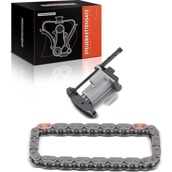 Frankberg 1X Set Catena Di Distribuzione Per CitroëN C-Crosser C4 C5 C6 C8 DS5 Ford Mondeo Iv 2.0L 2.2L-image