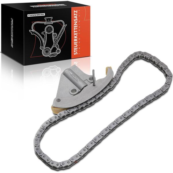 Frankberg 1X Set Catena Di Distribuzione Per Ford Mondeo Iii B5Y B4Y Bwy 2.0L Transit Fa Fm Fb 2.0L 2.4L-image